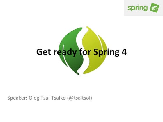 Get ready for spring 4