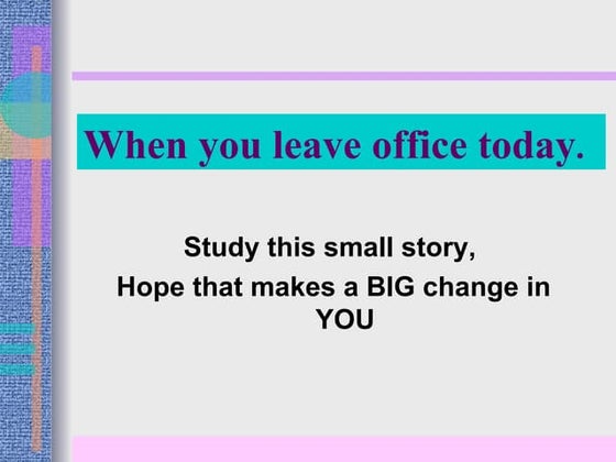 Get Rid Of  Stress