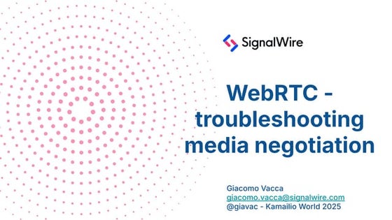 GiacomoVacca - WebRTC - troubleshooting media negotiation.pdf