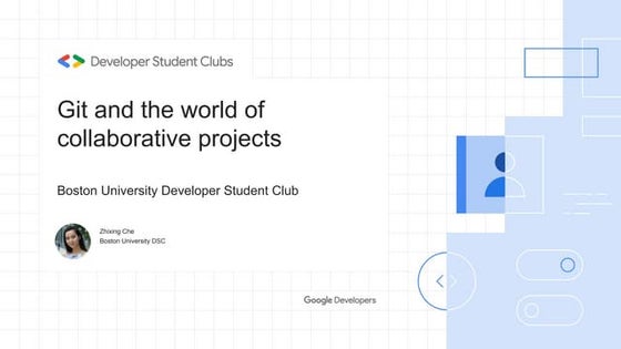 Git & GitHub WorkShop