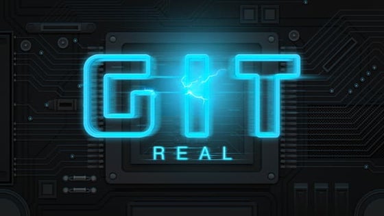 Git real slides
