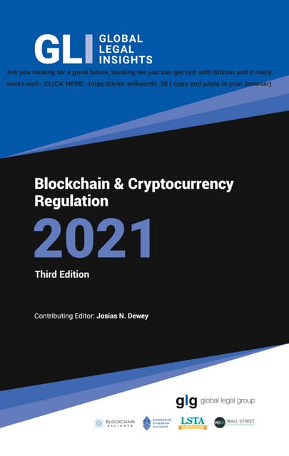 Get Rich with Blockchain & Cryptocurrency