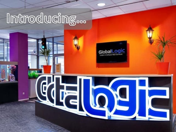 GlobalLogic Ukraine Introduction