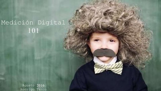 Medición Digital 101