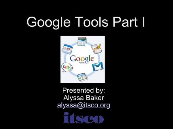 Google Apps#!