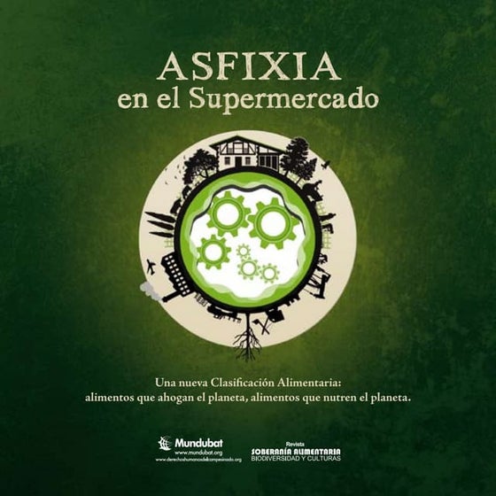 Grain: Asfixia en el supermercado