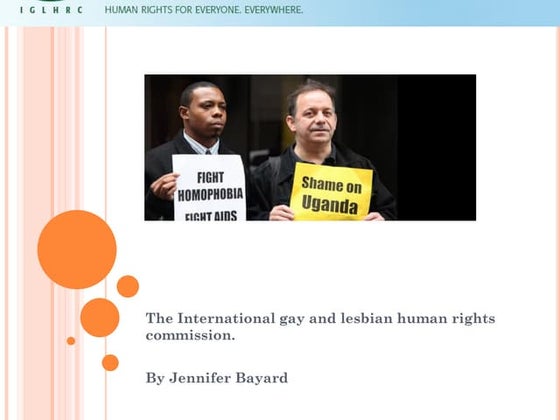 Grant gay rights