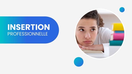 L'insertion professionnelle