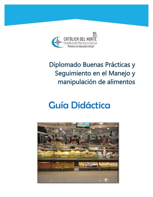 Guía didáctica
