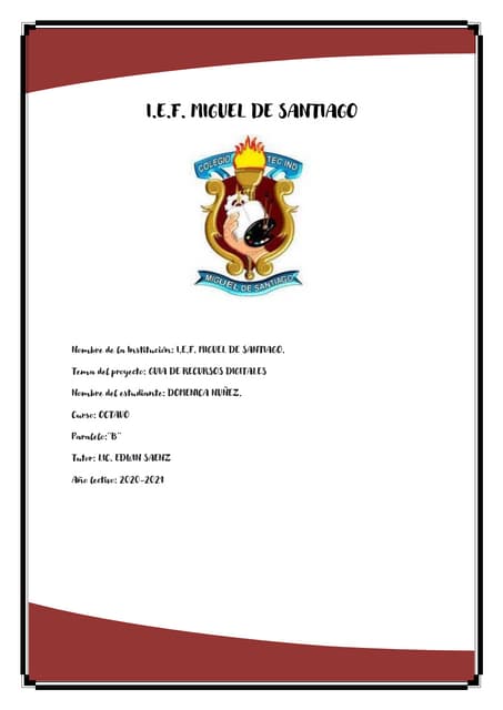 Guia de recursos digitales de eca.