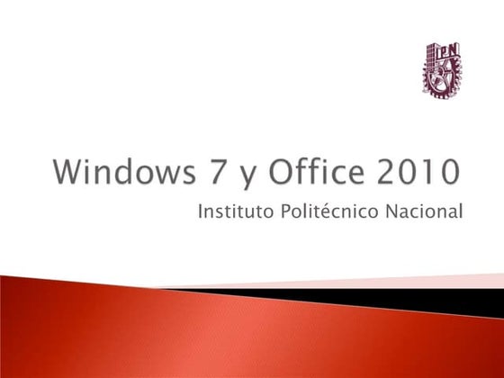 Guiadewindows7yoffice2010 110401113513-phpapp01