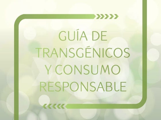 Guia verde y roja 