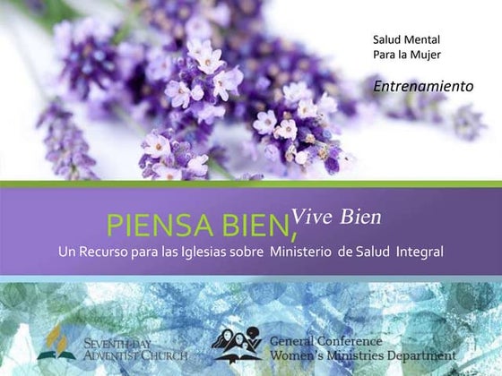 1.Entendiendo la salud mental