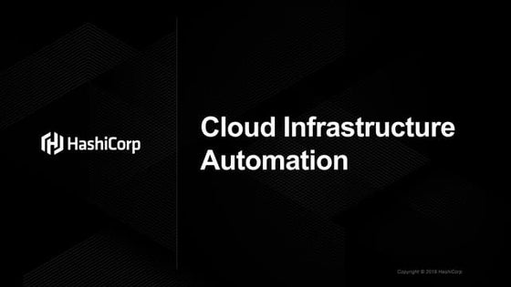 Hashicorp Corporate Pitch Deck Stenio_v2 