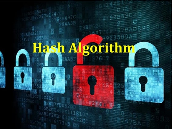 Hashing