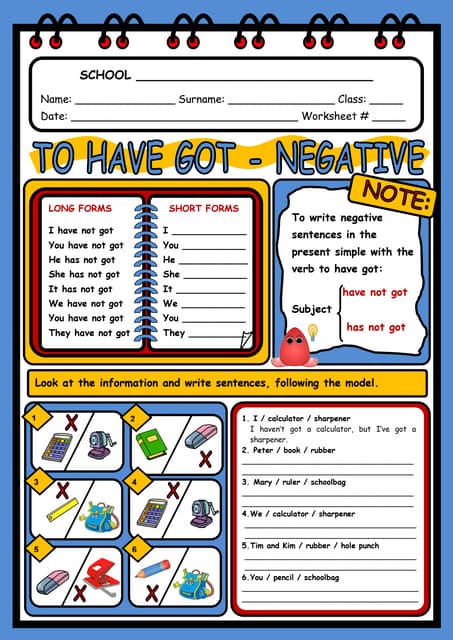 Have got neg (2)