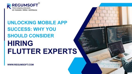 Hire Dedicated Flutter Developers | Hire Dedicated Flutter Developers