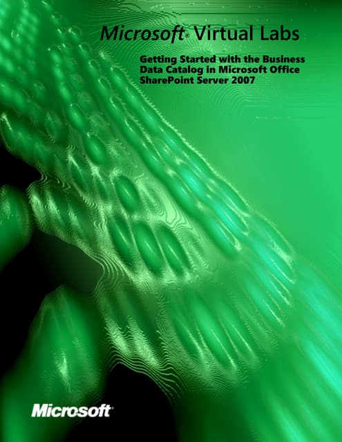 Hol311 Getting%20 Started%20with%20the%20 Business%20 Data%20 Catalog%20in%20...
