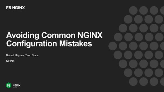 How to Avoid the Top 5 NGINX Configuration Mistakes.pptx