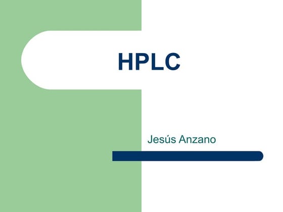 Hplc