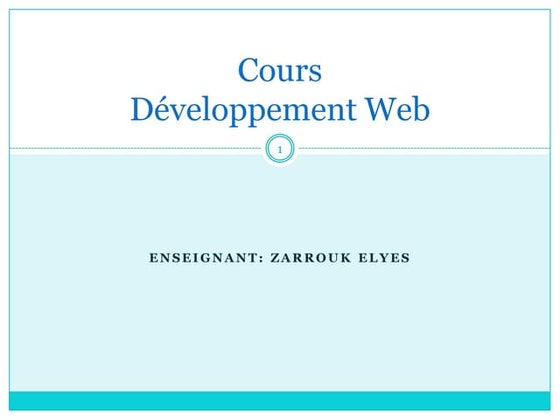 Html css