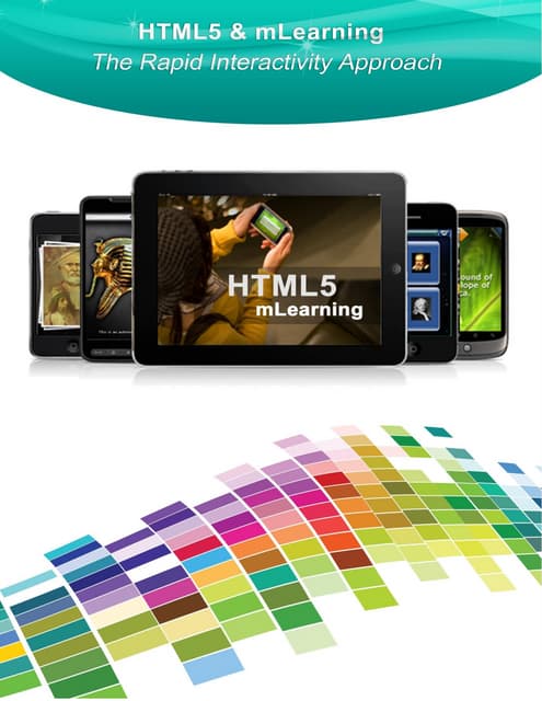 Html5 & mlearning: The rapid interactivity approach