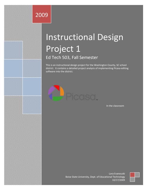 ID Project 1 