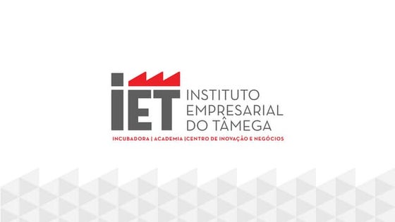 Luís Miguel Ribeiro - Criar a Empresa