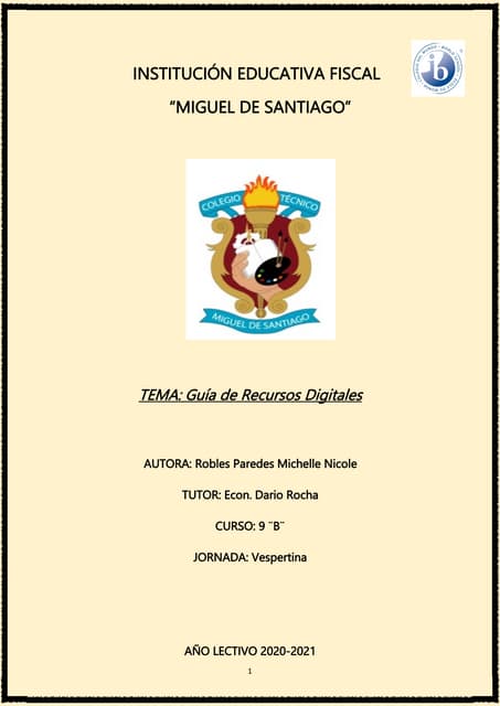 Guía de Recursos_Digitales_Robles_Michelle_9B