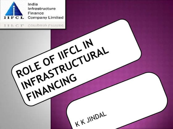 Iifcl ppt