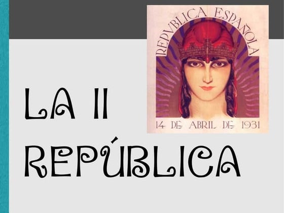 Ii republica