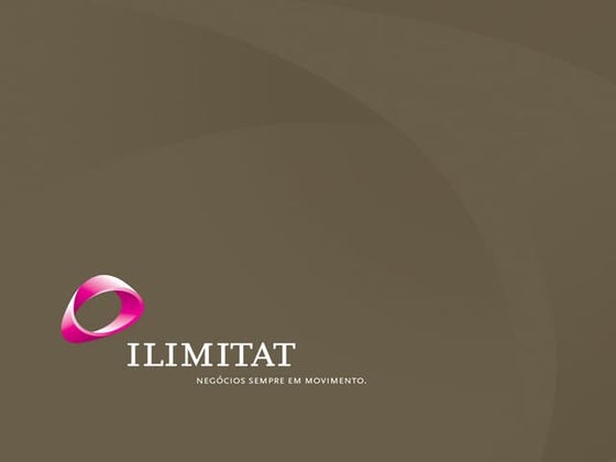 ILIMITAT Proposta de Valor