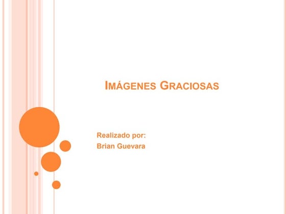 Imágenes graciosas