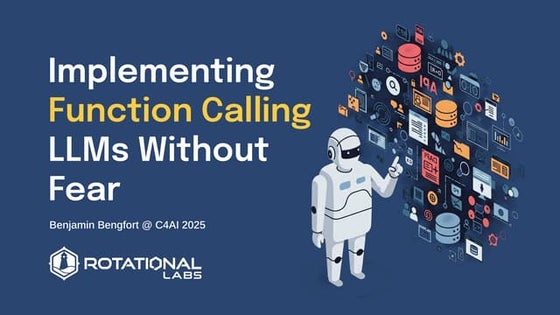 Implementing Function Calling LLMs without Fear.pdf