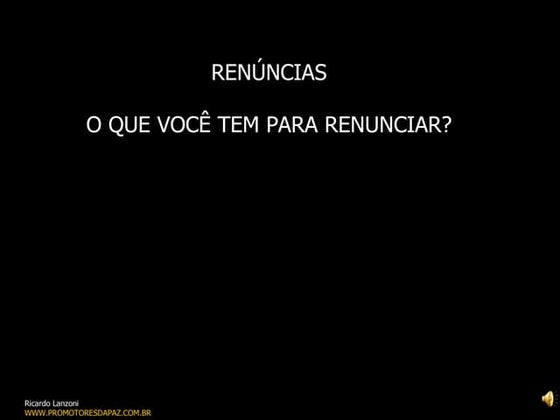 Importa caminhar hoje, amanhã e depois