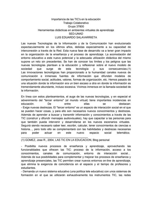 Importancia de las_tic