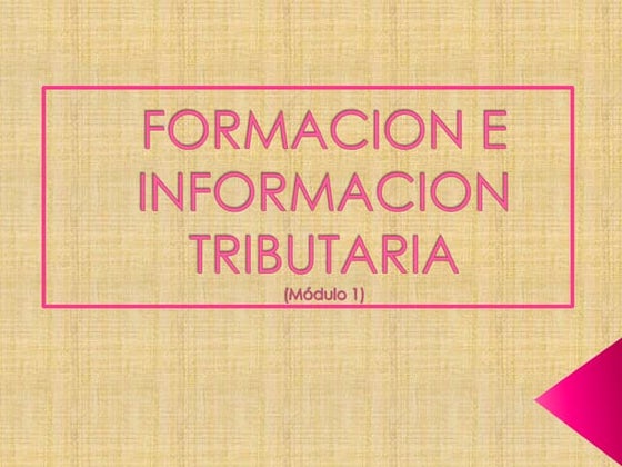 Impuestos final!!