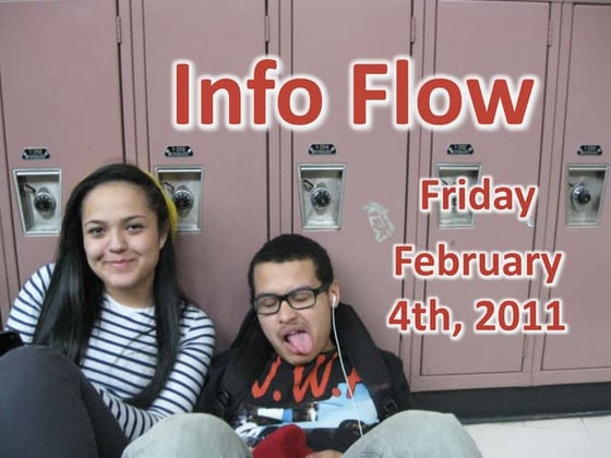Infoflow 2 4-11