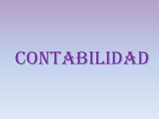 Informacion contable (lecturas)