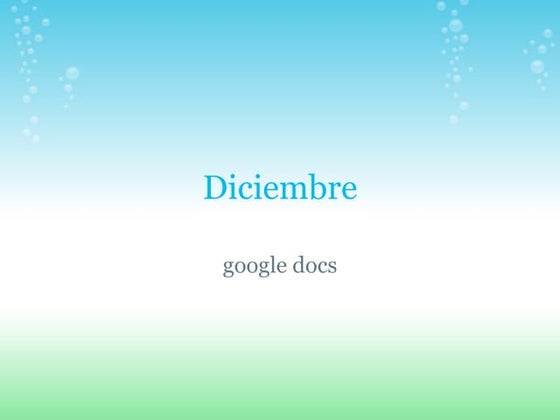 Informatica google docs2.