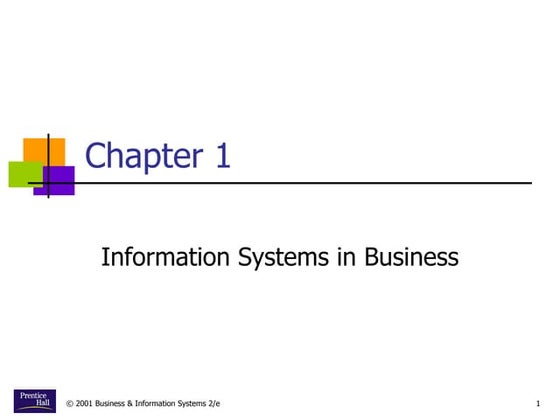 Information system