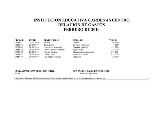Informe cartelera (1)