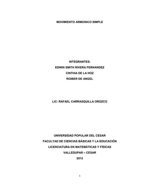 Informe final de experimental