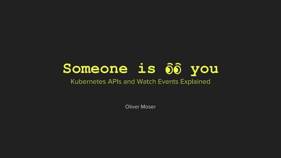 Infracoders VII   - Someone is Watching You