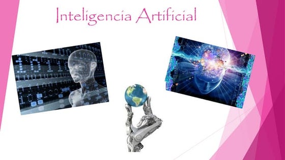 Inteligencia artificial
