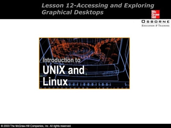 intro unix/linux 12