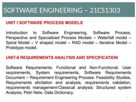 software engineering introduction is a gateway of engineer