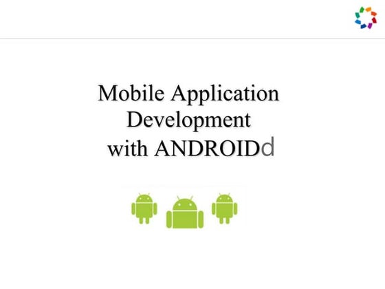 Introduction to Android.ppt