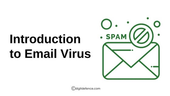 Introduction to Email Virus | Digitdefence
