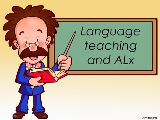 Introduction to language teaching approach